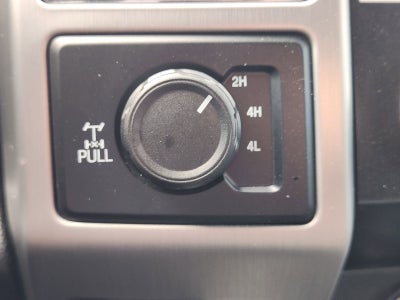 2021 Ford F-250SD Platinum