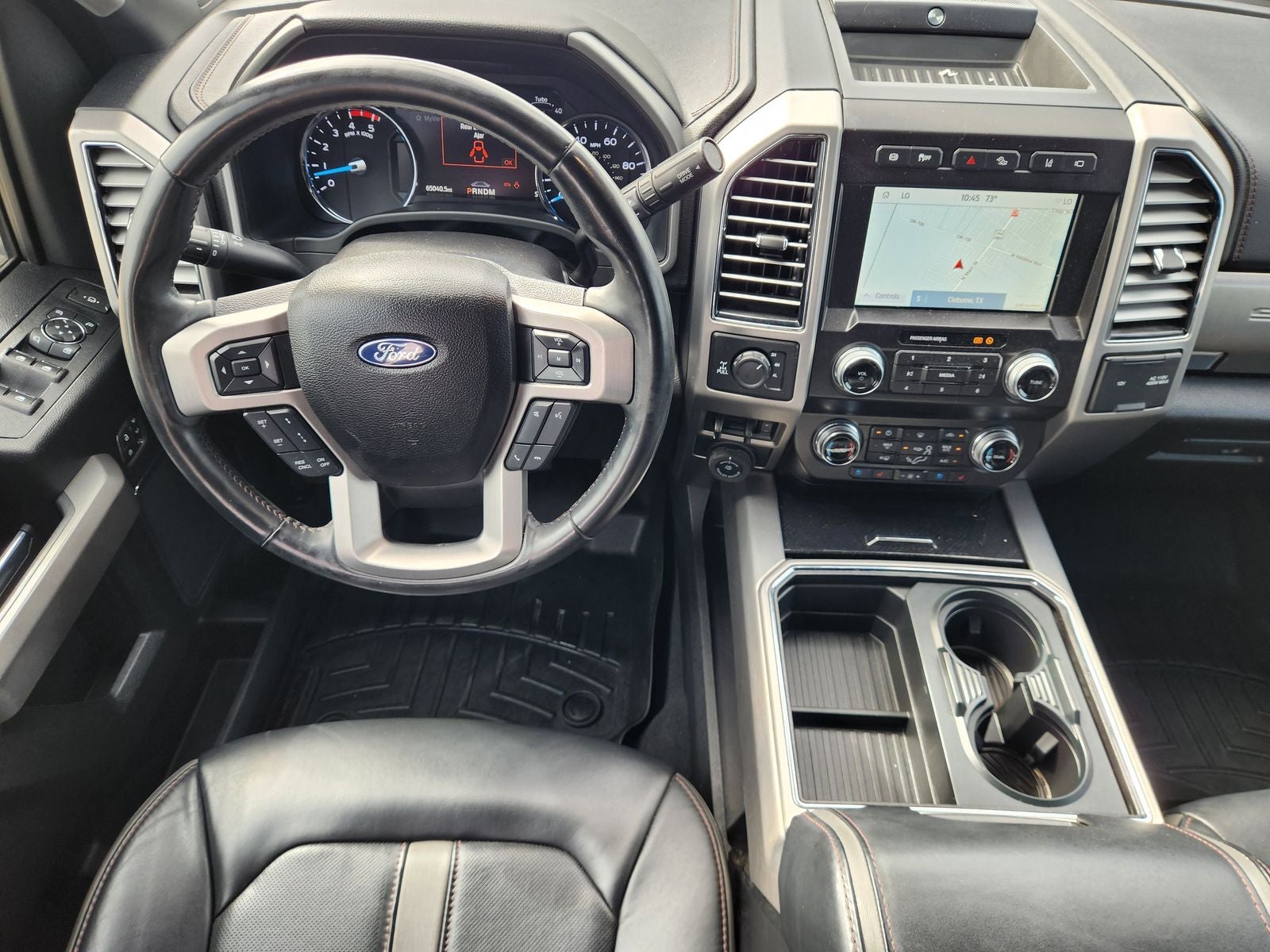 2021 Ford F-250SD Platinum