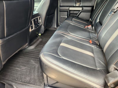 2021 Ford F-250SD Platinum