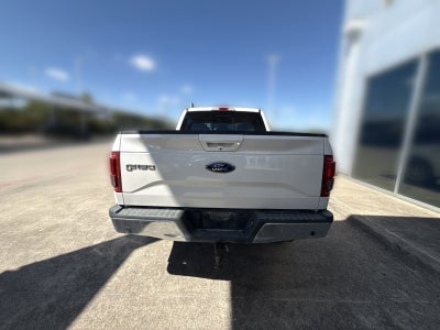 2017 Ford F-150 Lariat