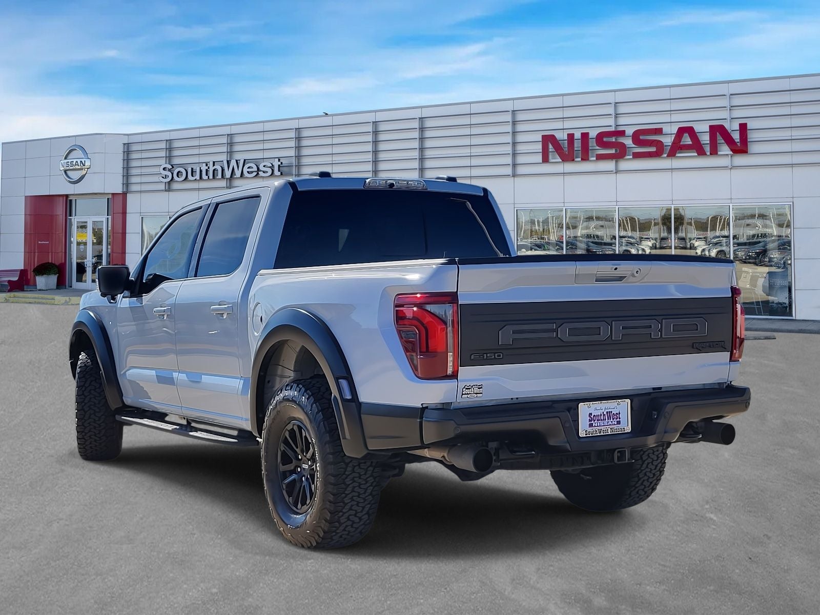 2025 Ford F-150 Raptor