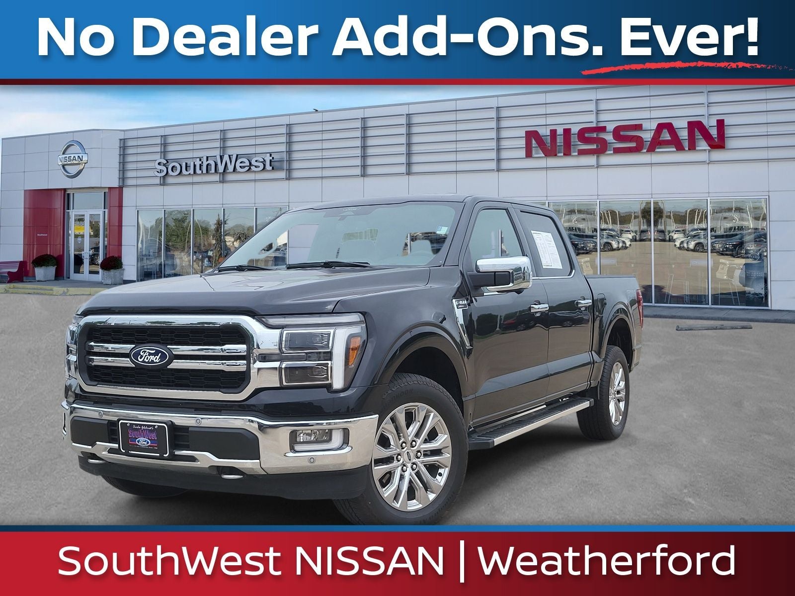 2024 Ford F-150 Lariat