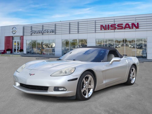 2008 Chevrolet Corvette Base