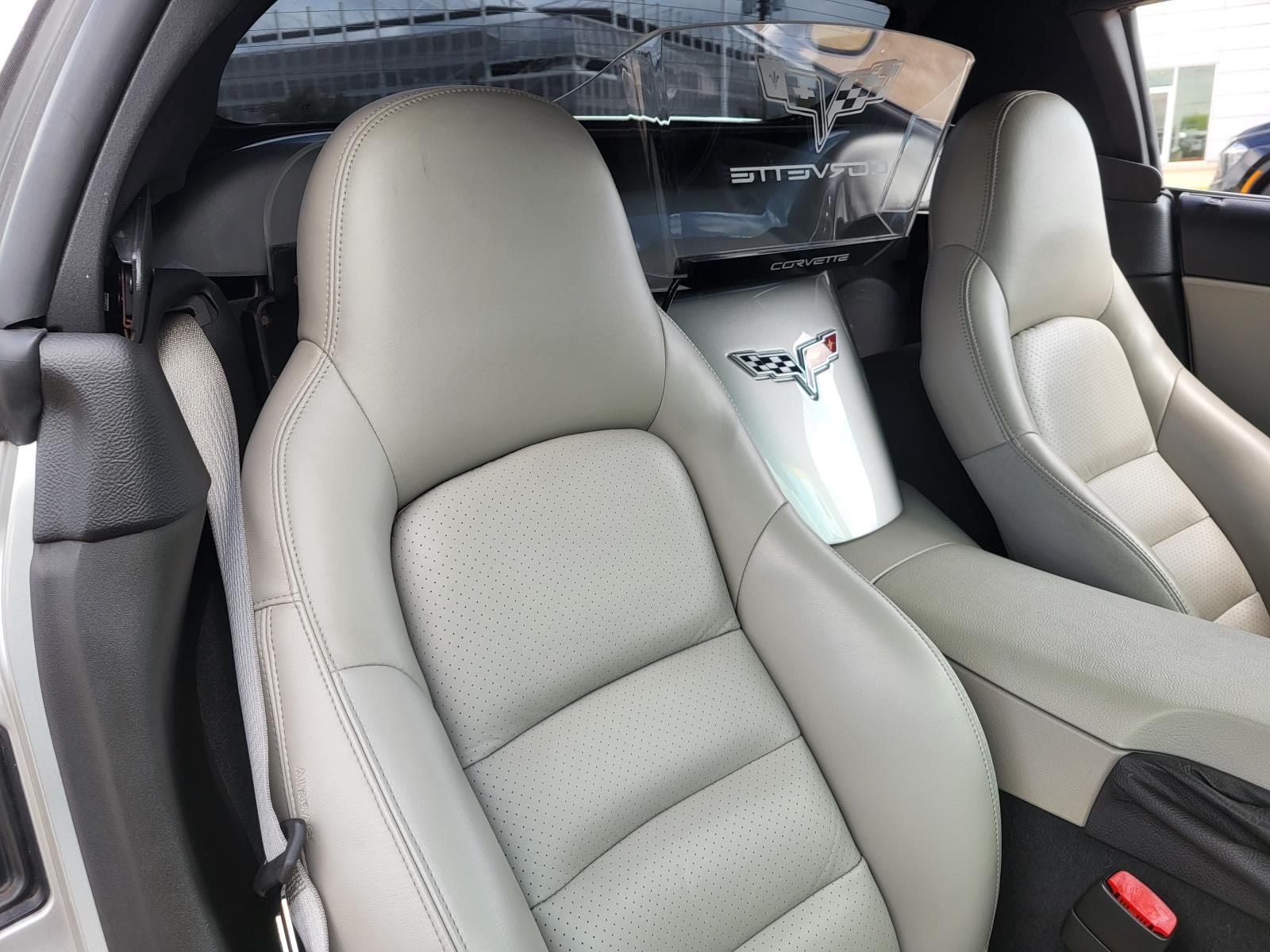 2008 Chevrolet Corvette Base