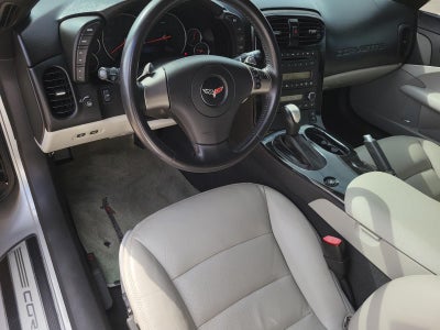 2008 Chevrolet Corvette Base