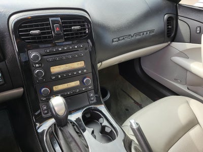 2008 Chevrolet Corvette Base
