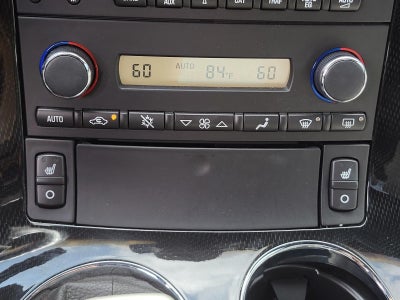 2008 Chevrolet Corvette Base