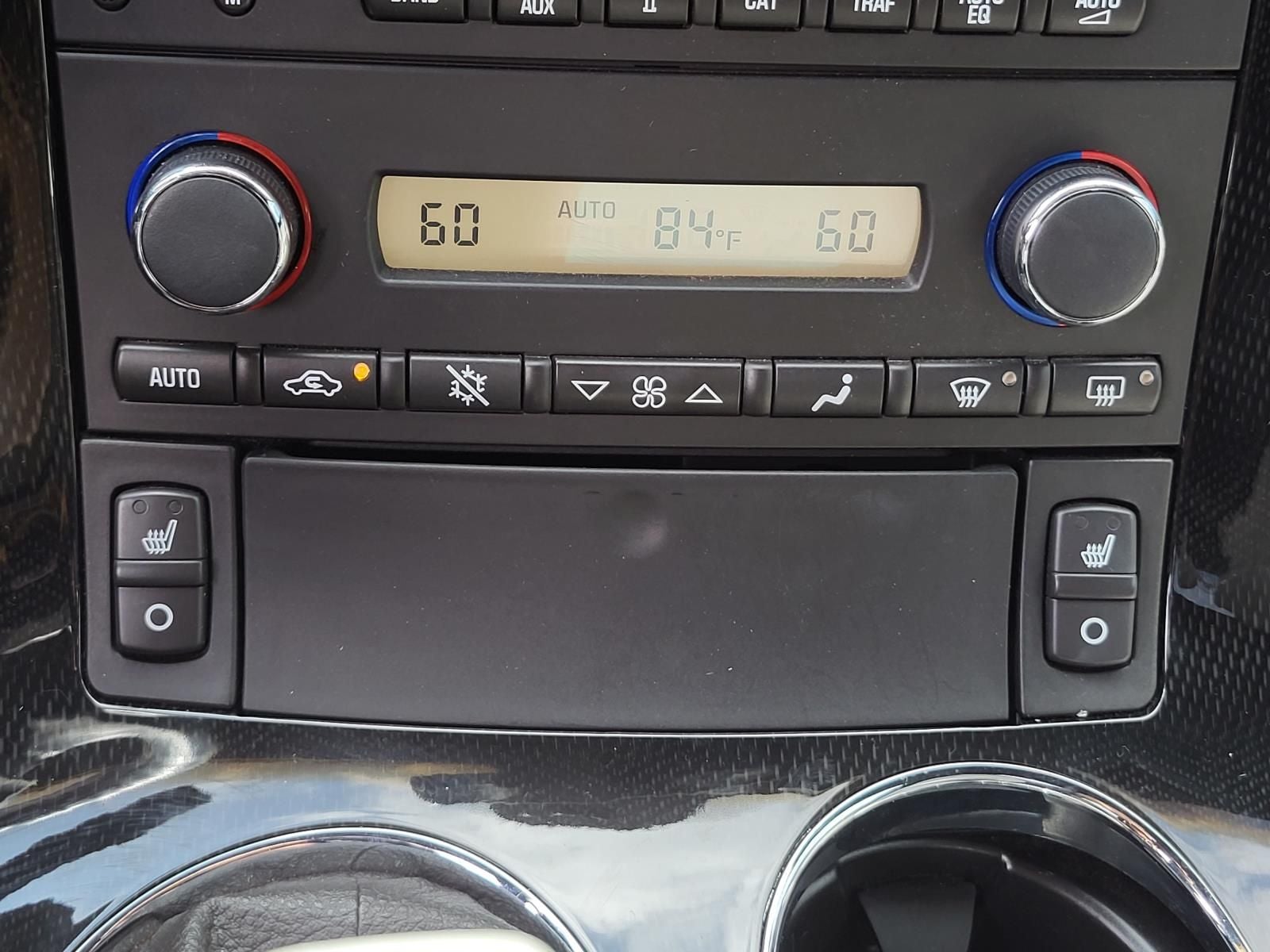 2008 Chevrolet Corvette Base
