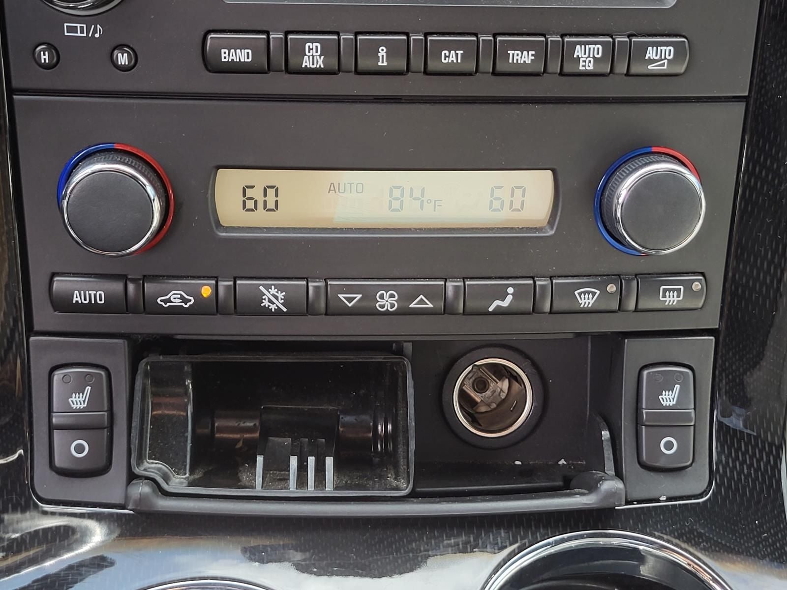 2008 Chevrolet Corvette Base
