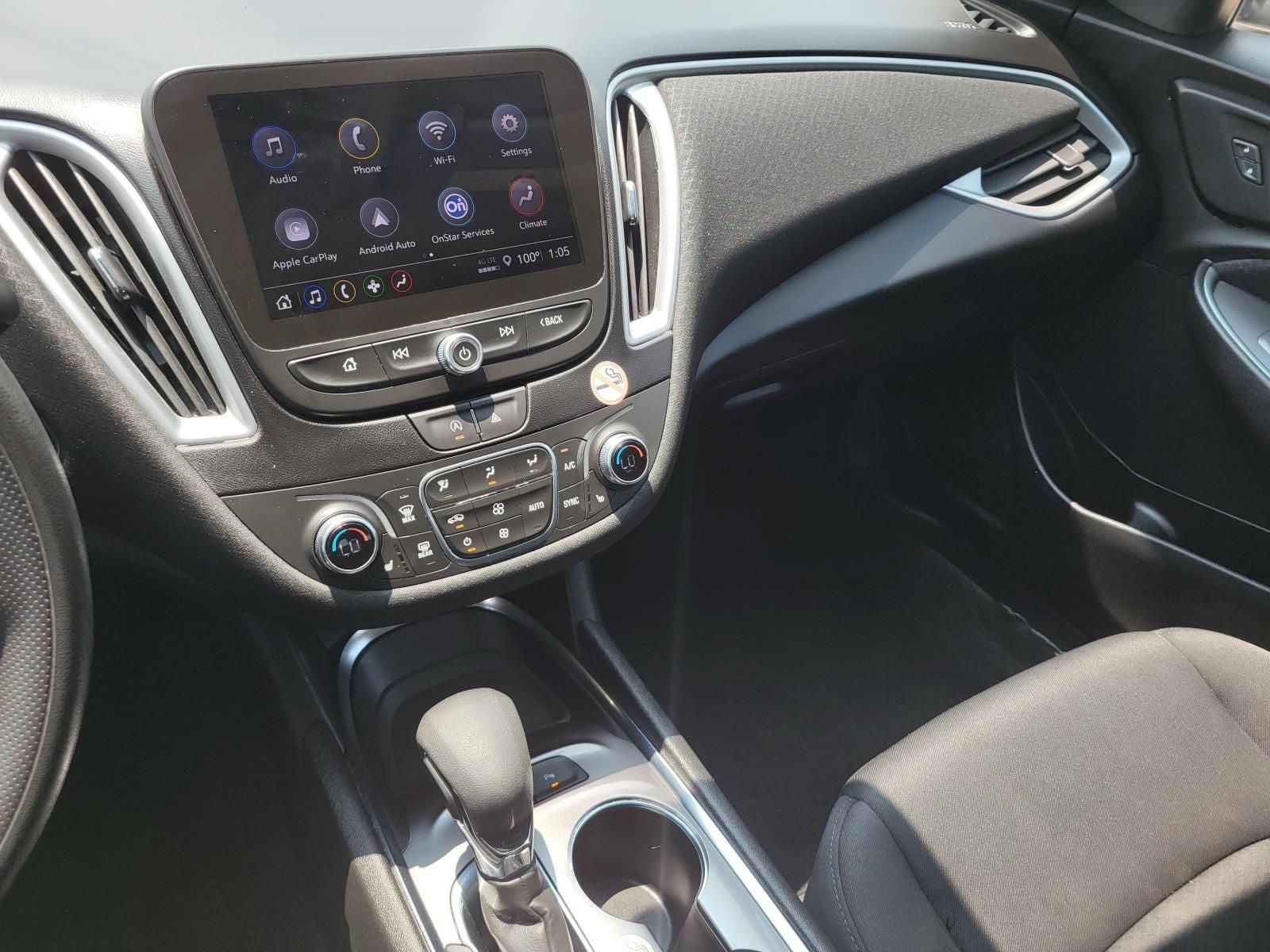 2024 Chevrolet Malibu LT 1LT