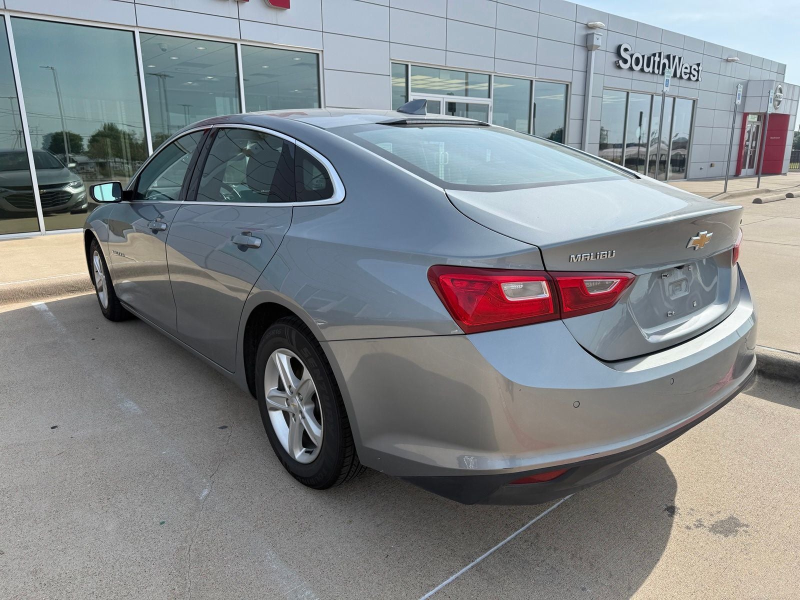 2024 Chevrolet Malibu LT 1LT