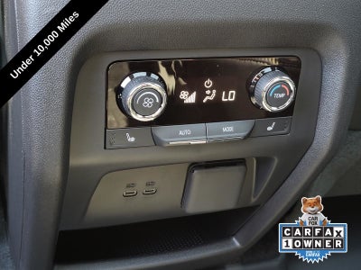 2025 Chevrolet Traverse High Country