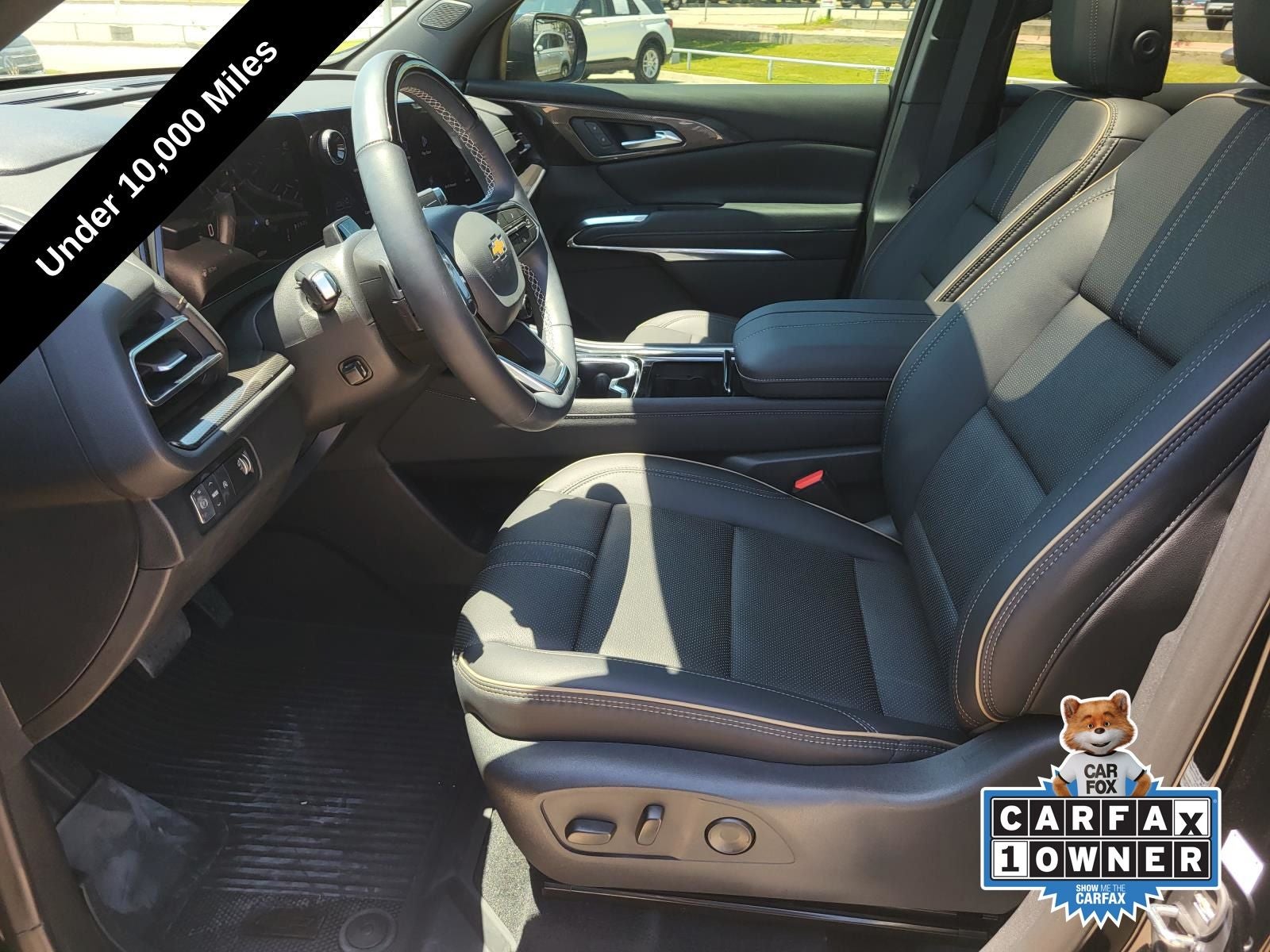 2025 Chevrolet Traverse High Country
