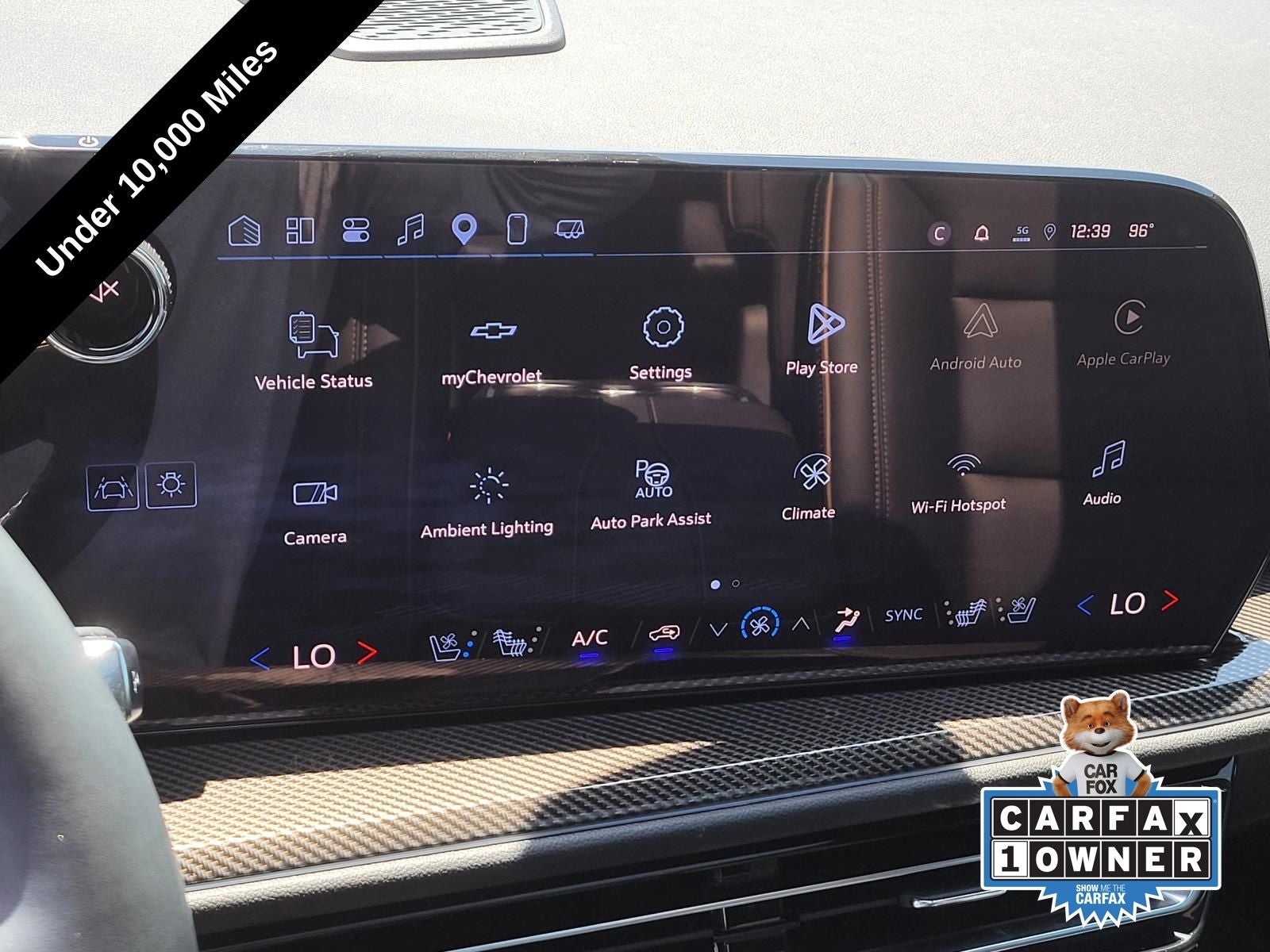 2025 Chevrolet Traverse High Country