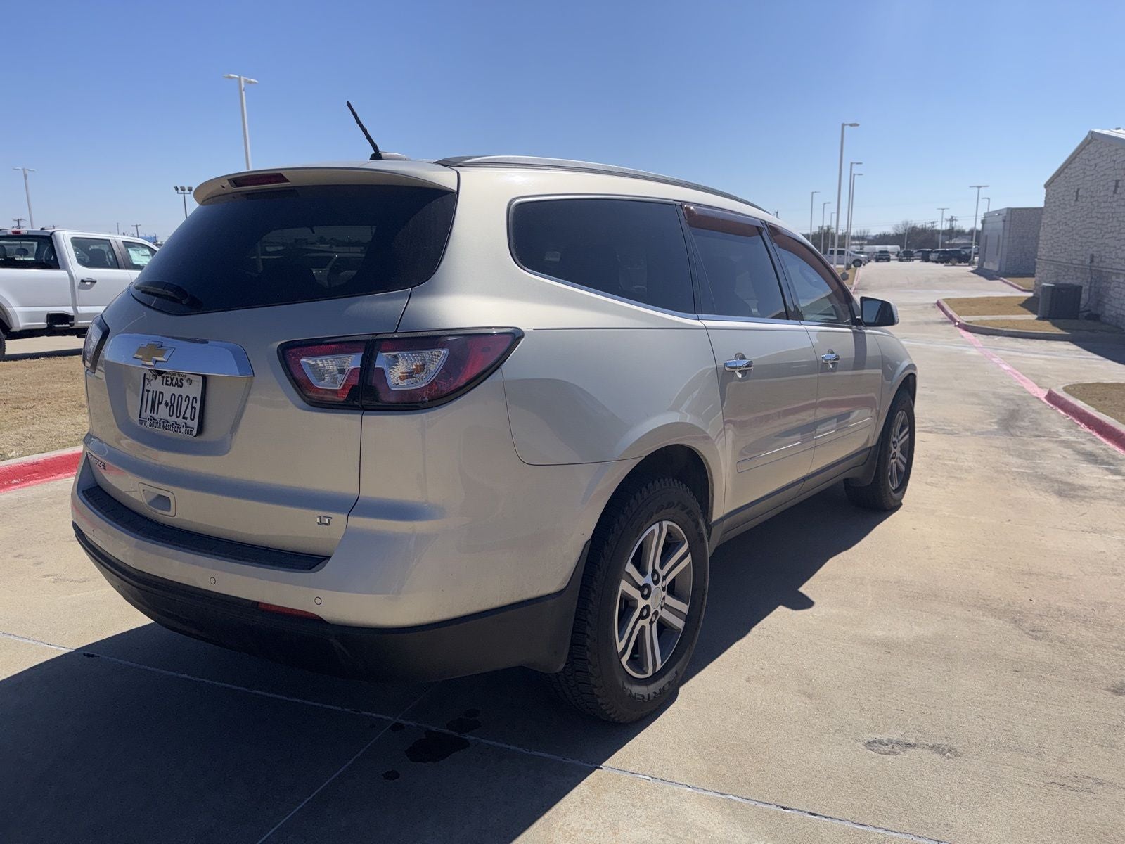 2017 Chevrolet Traverse 2LT 2LT