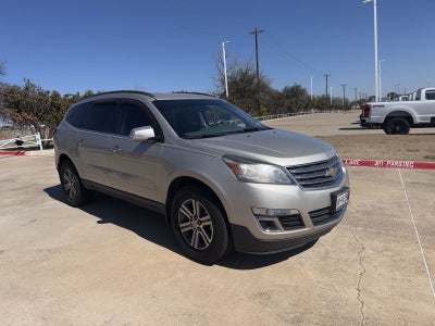 2017 Chevrolet Traverse 2LT 2LT
