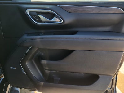 2024 Chevrolet Suburban Z71