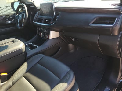 2024 Chevrolet Suburban Z71