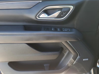 2024 Chevrolet Suburban Z71