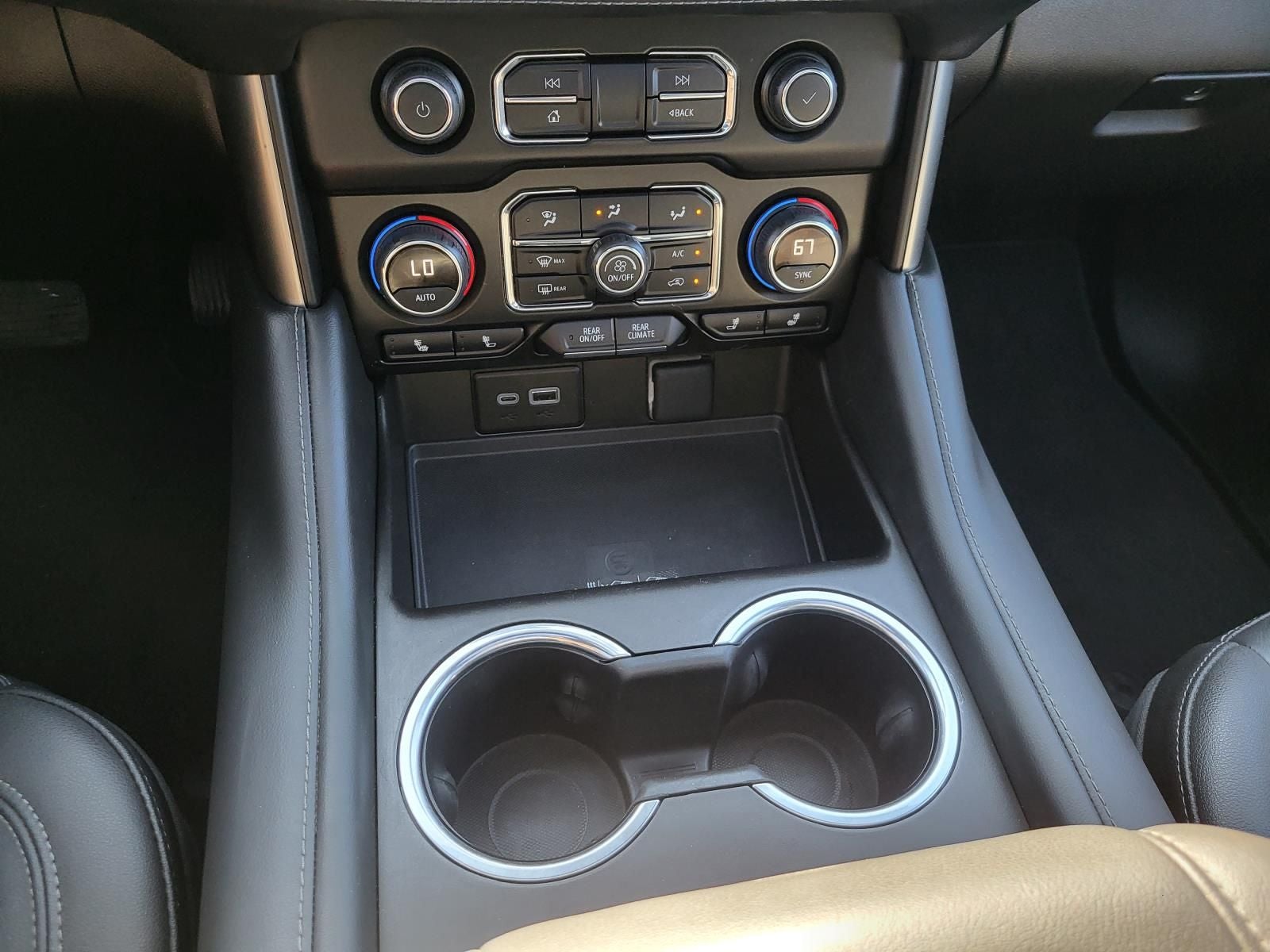 2024 Chevrolet Suburban Z71