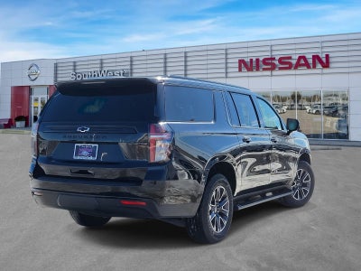 2024 Chevrolet Suburban Z71