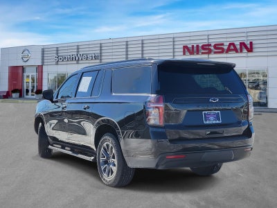 2024 Chevrolet Suburban Z71