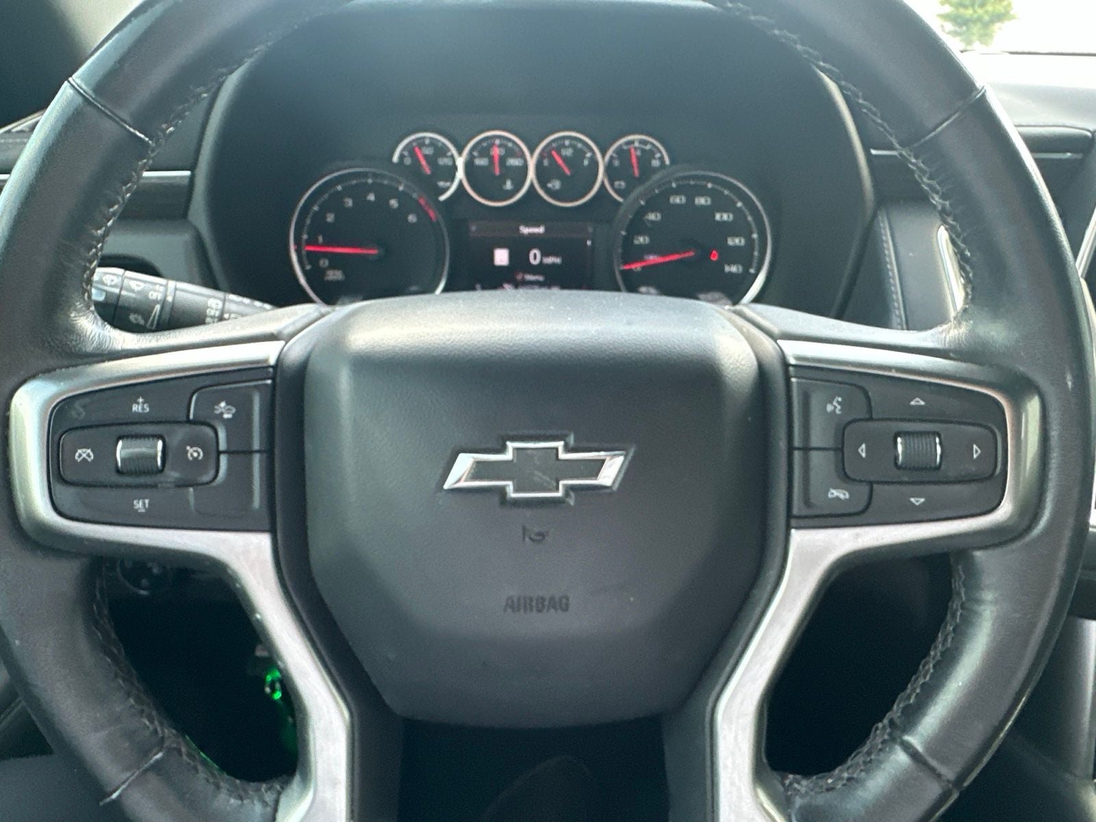 2021 Chevrolet Tahoe Z71