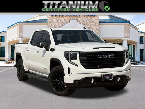 2025 GMC Sierra 1500 Elevation