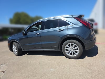 2021 Cadillac XT4 Luxury