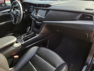 2021 Cadillac XT5 Luxury