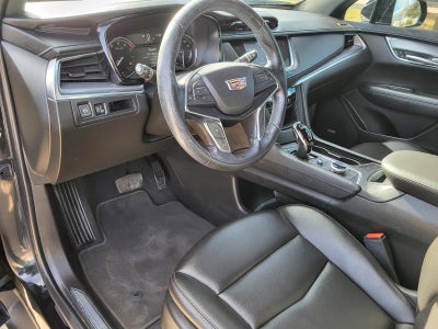 2021 Cadillac XT5 Luxury