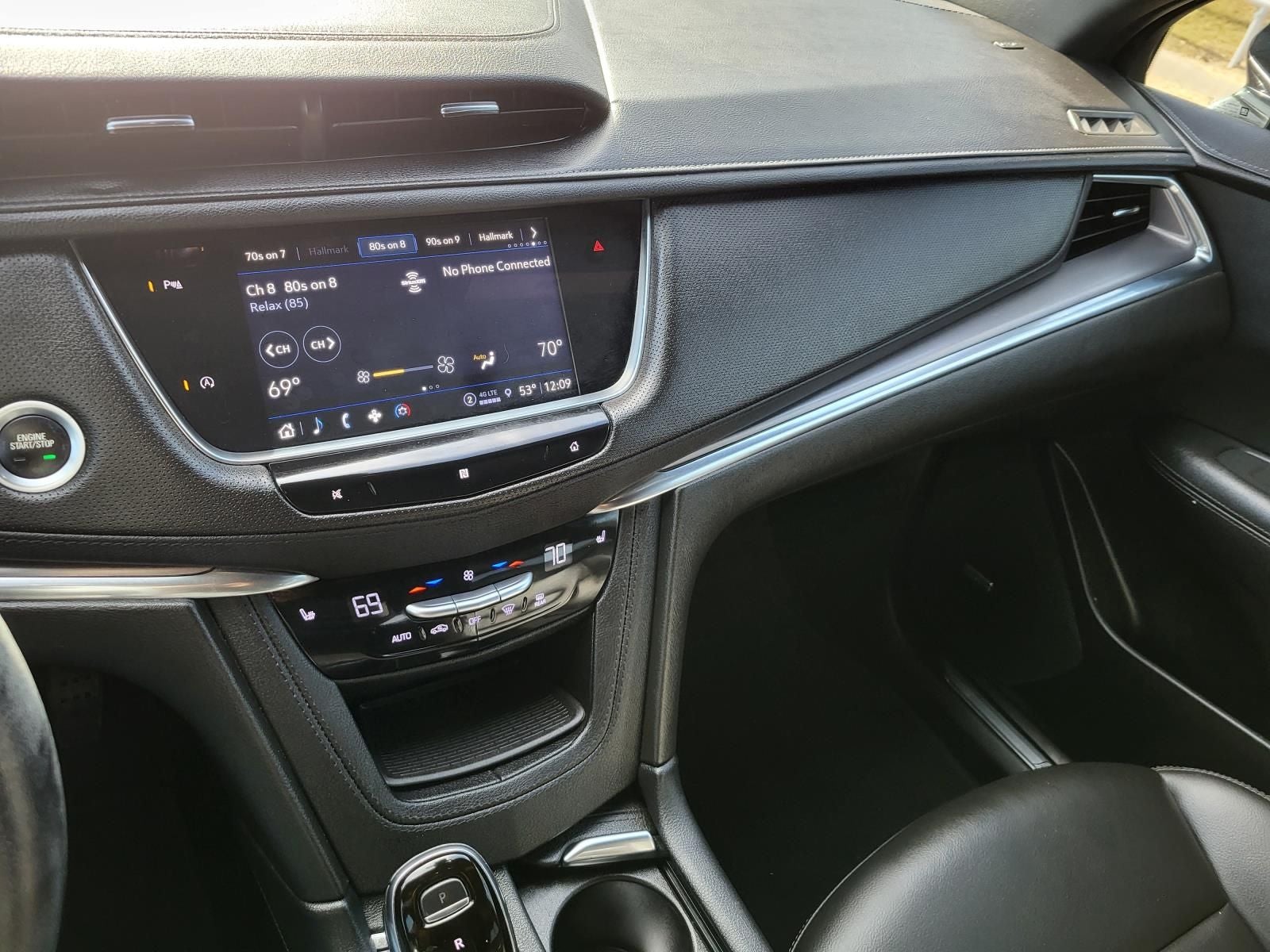 2021 Cadillac XT5 Luxury