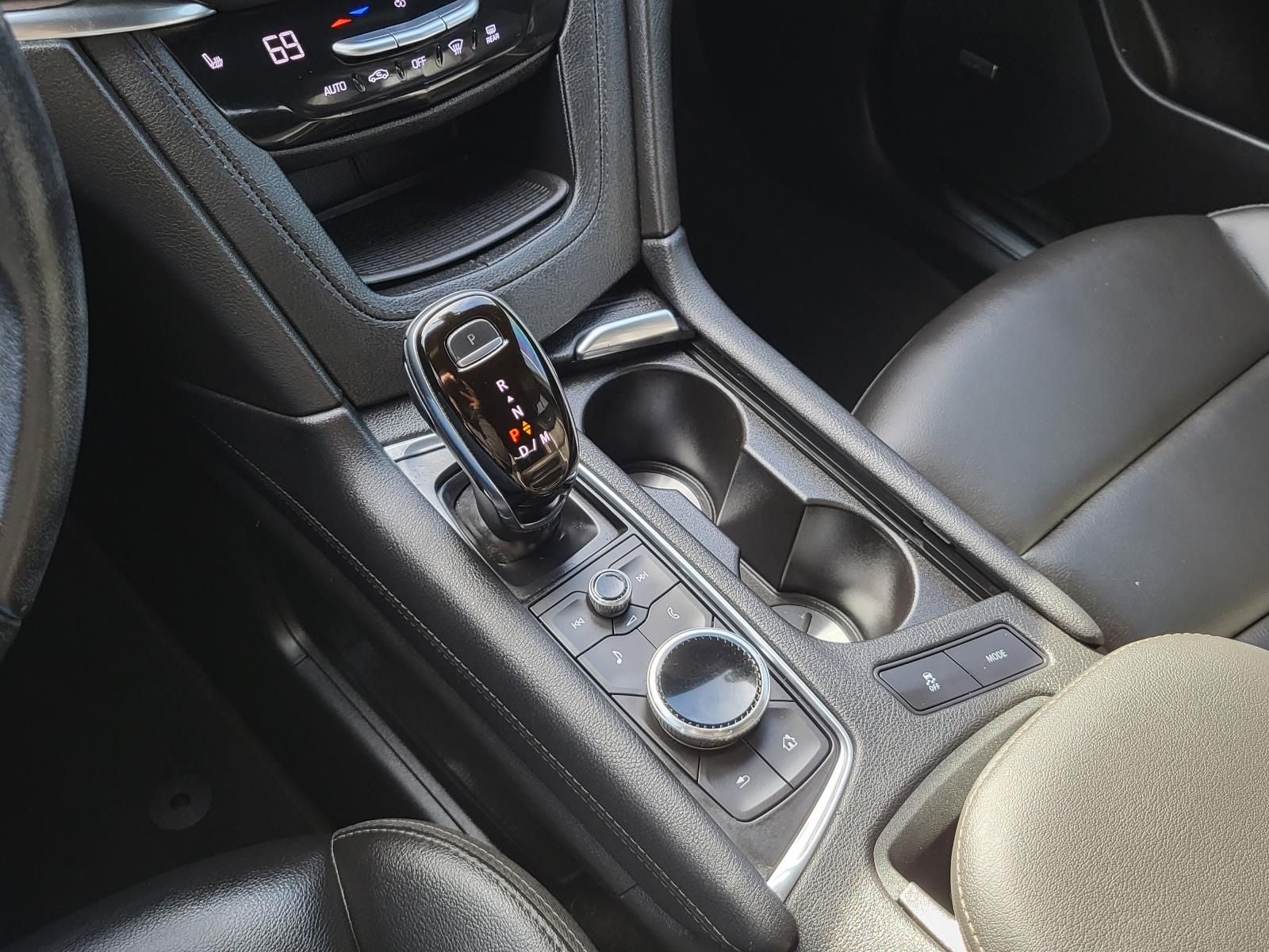 2021 Cadillac XT5 Luxury