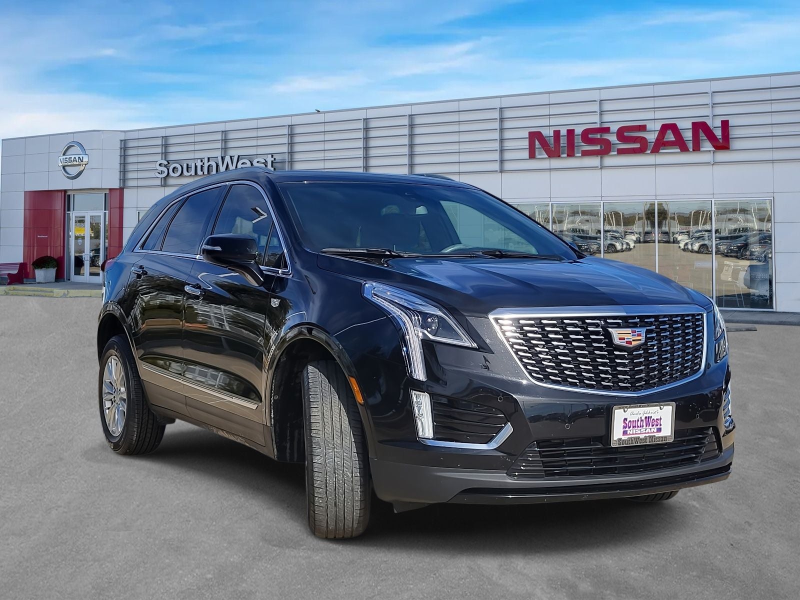 2021 Cadillac XT5 Luxury