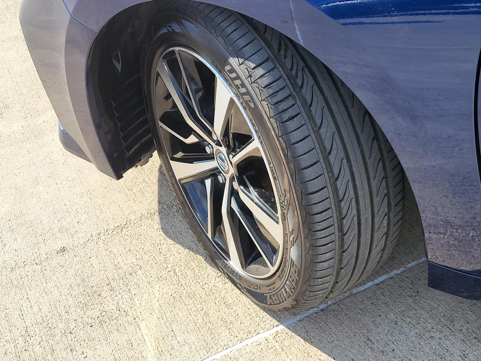 2022 Nissan Maxima SV