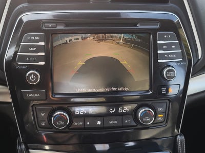 2022 Nissan Maxima SV