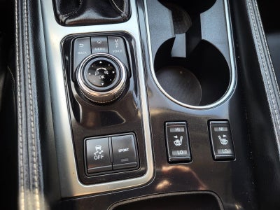 2022 Nissan Maxima SV