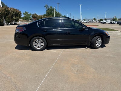 2012 Nissan Altima 2.5 SL