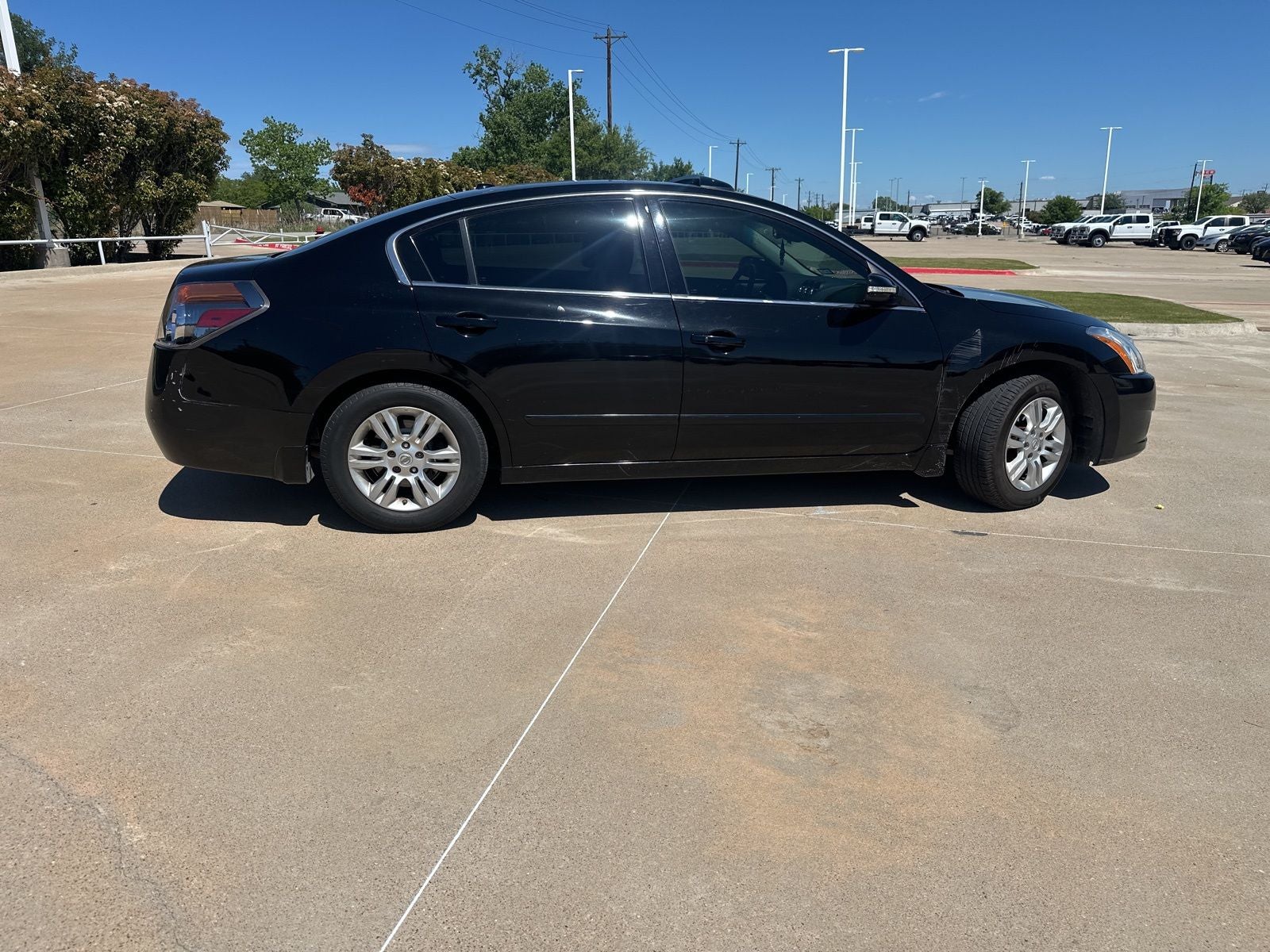 2012 Nissan Altima 2.5 SL