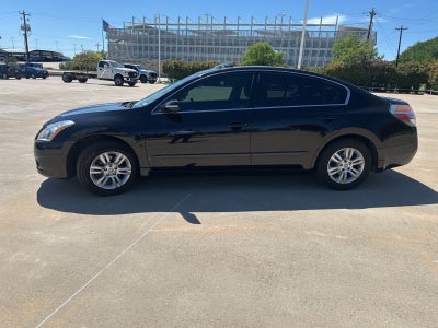 2012 Nissan Altima 2.5 SL