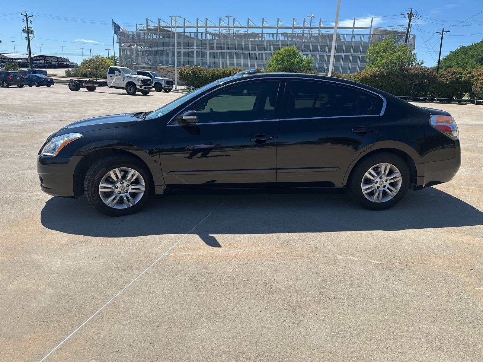 2012 Nissan Altima 2.5 SL