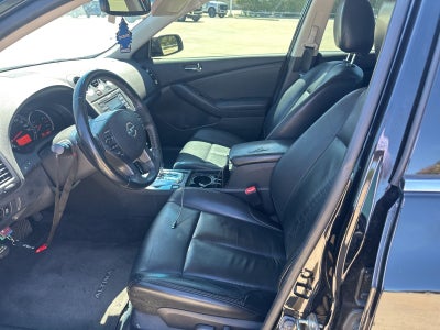 2012 Nissan Altima 2.5 SL