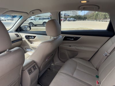 2014 Nissan Altima 2.5 SL