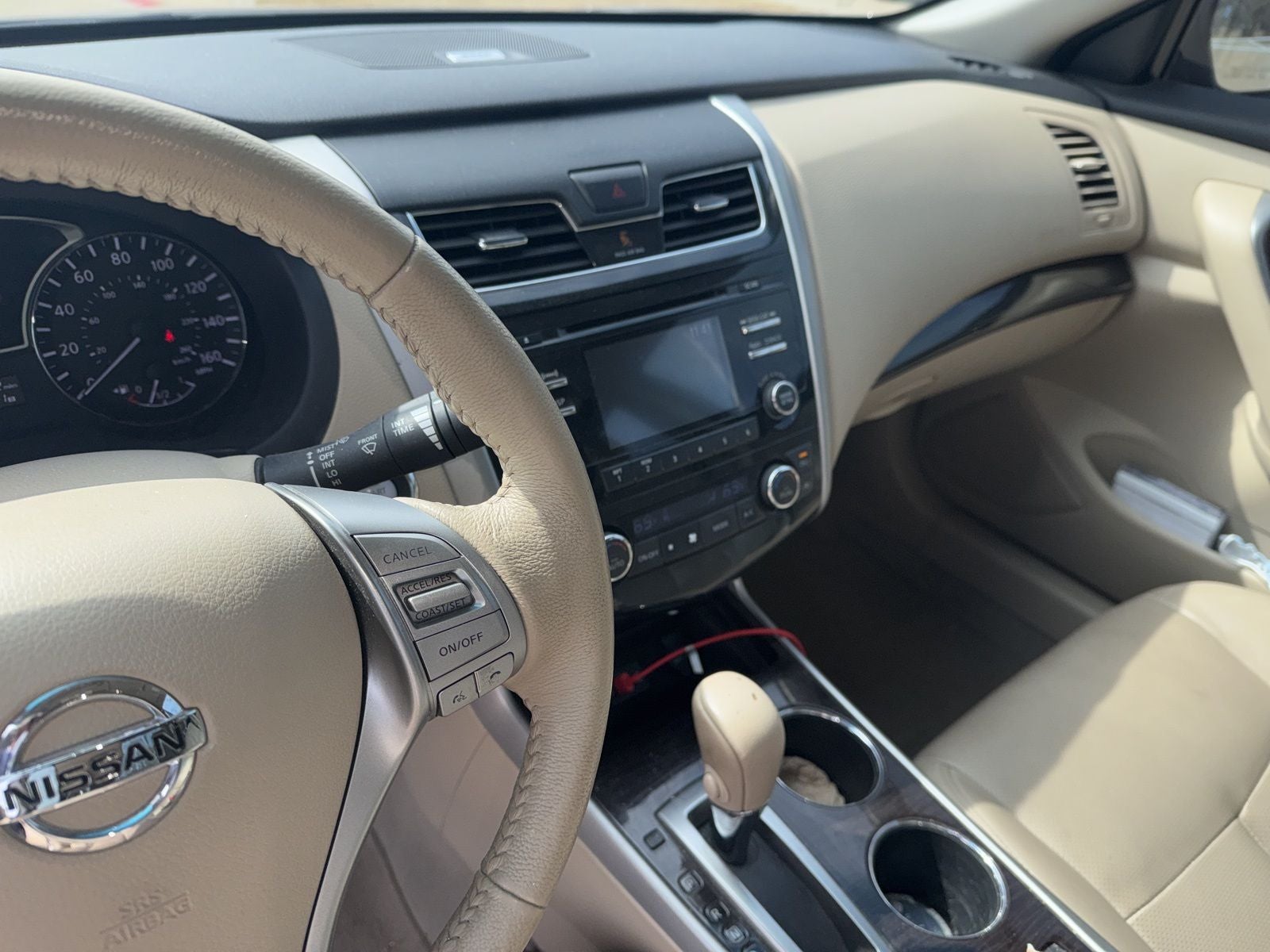 2014 Nissan Altima 2.5 SL