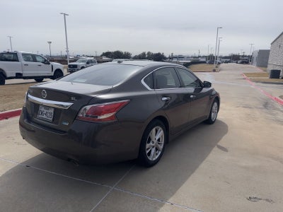 2014 Nissan Altima 2.5 SL