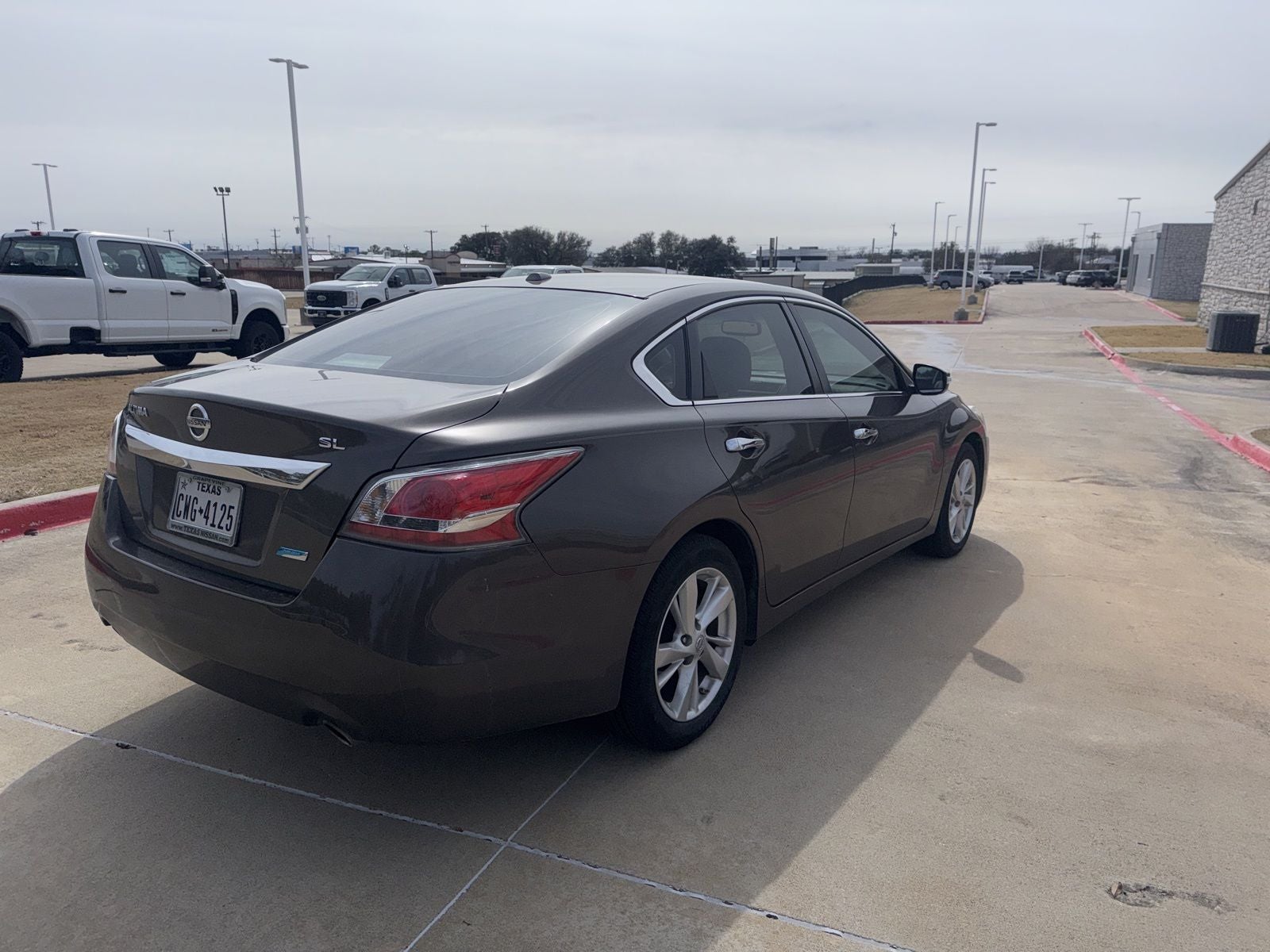 2014 Nissan Altima 2.5 SL