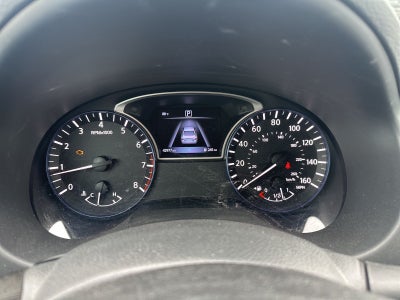 2016 Nissan Altima 3.5 SR