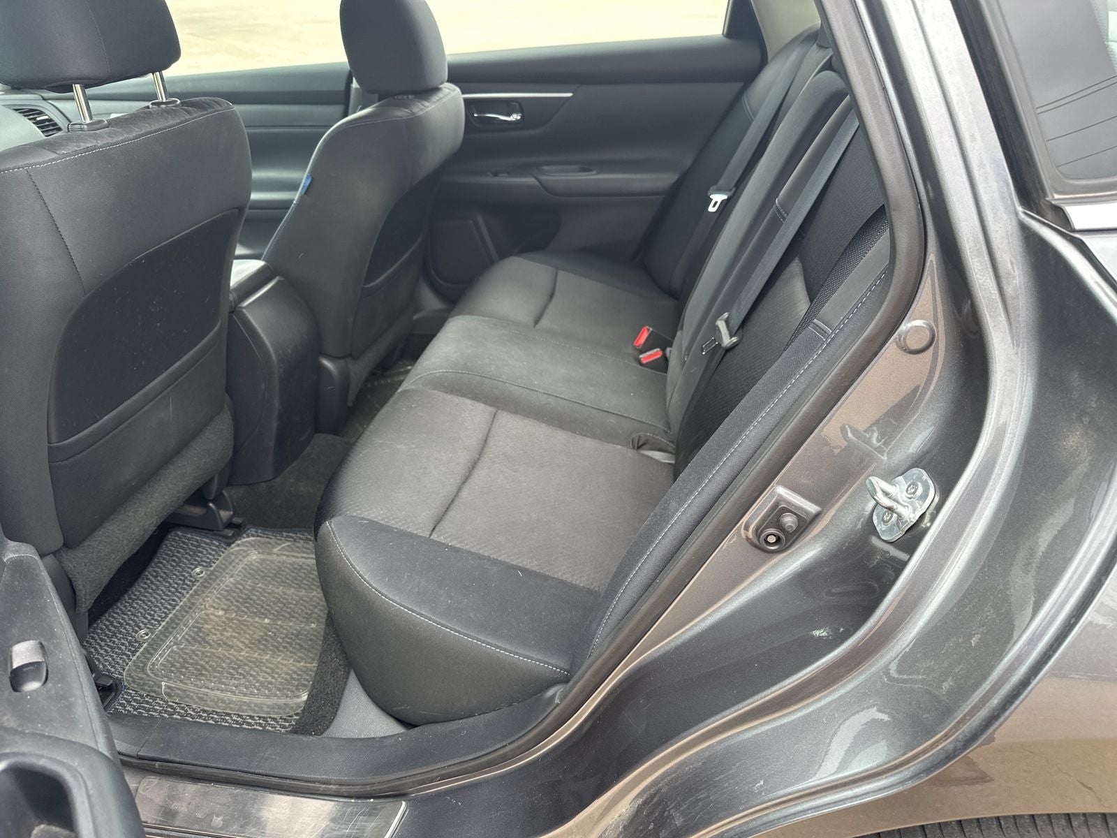 2016 Nissan Altima 3.5 SR