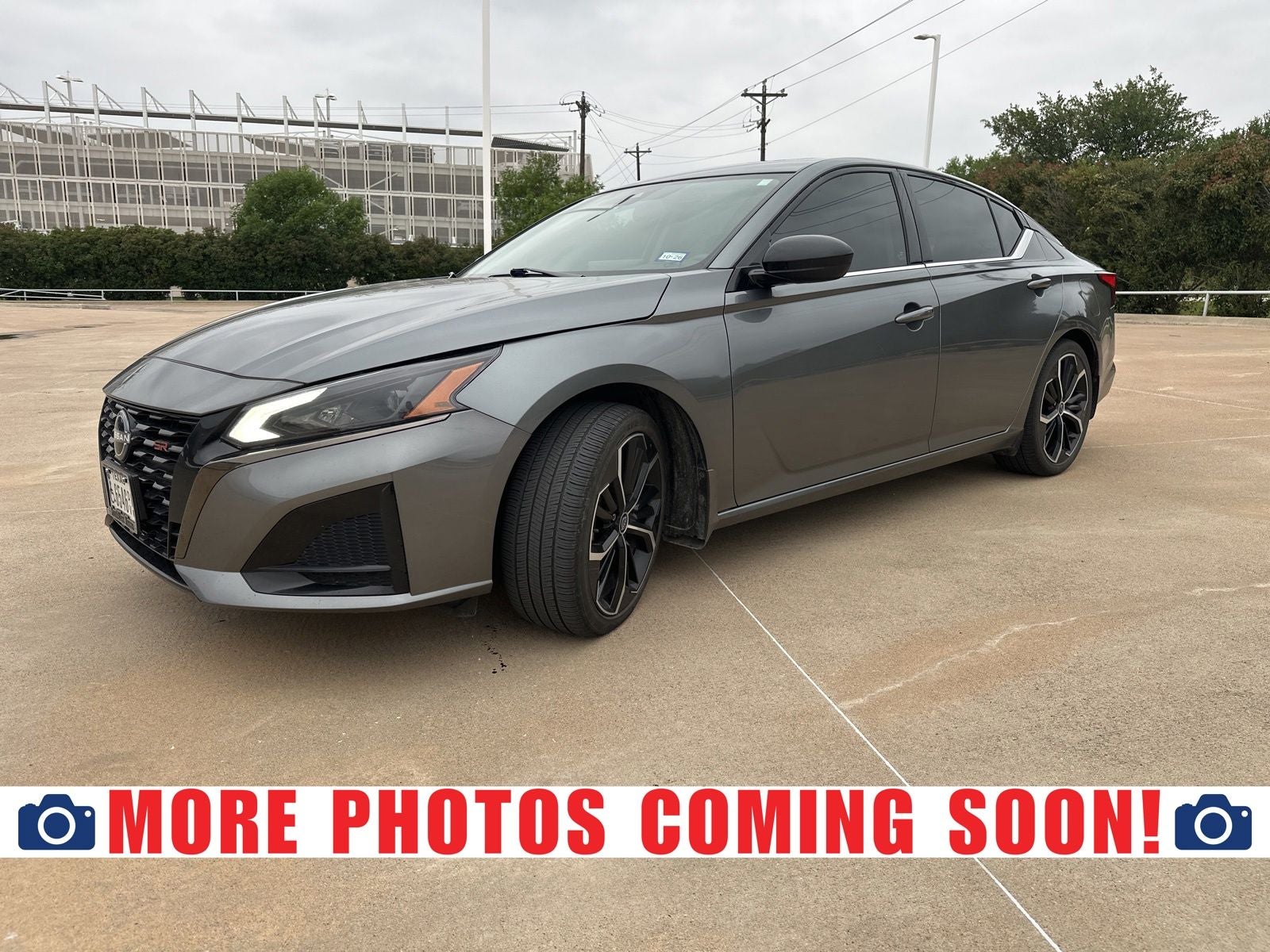 2023 Nissan Altima 2.5 SR