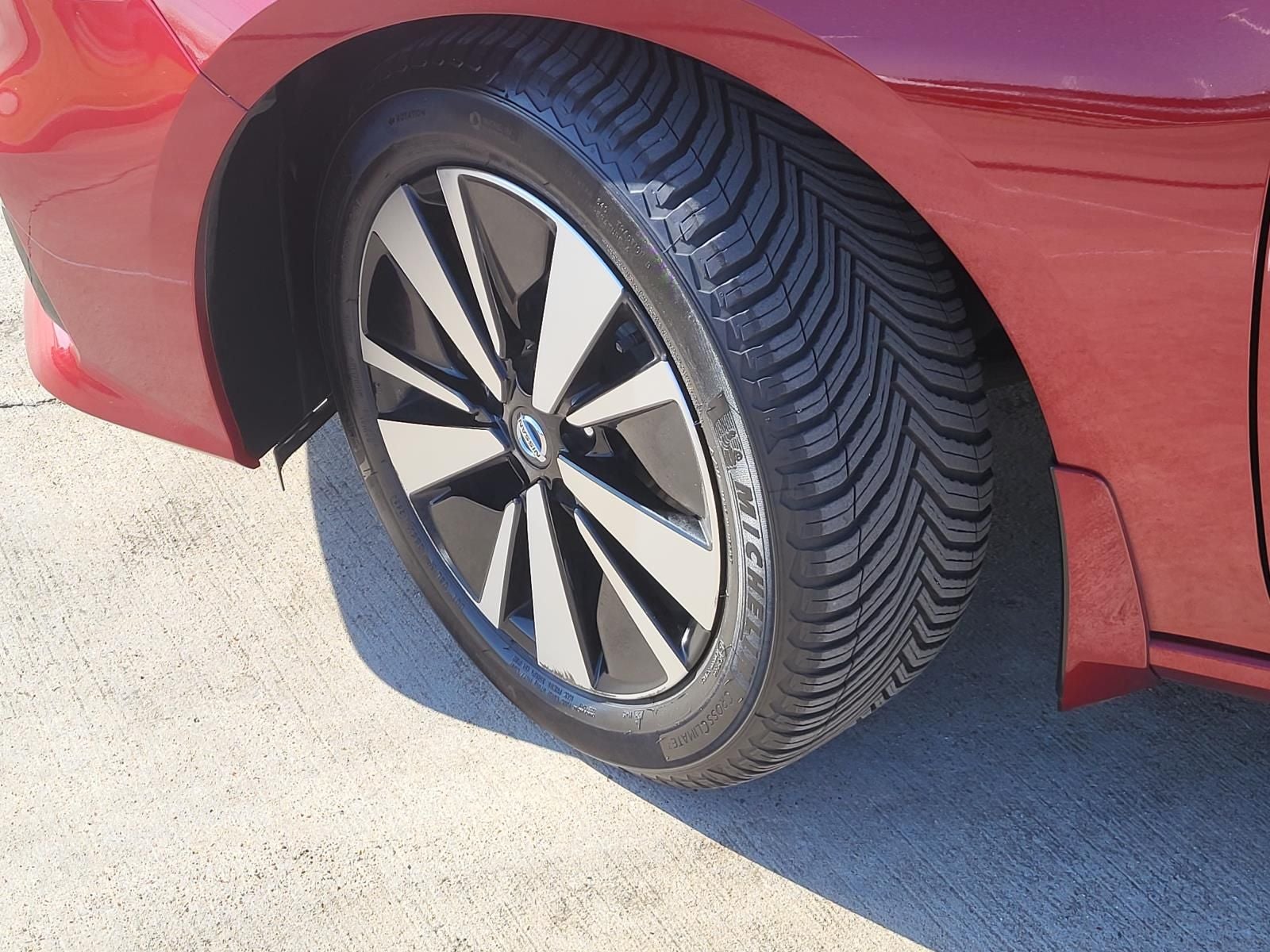 2022 Nissan Altima 2.5 SL